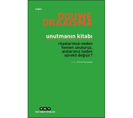Unutmanın Kitabı Unutmanın Kitabı
