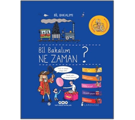 Bil Bakalım Ne Zaman? (Ciltli) Bil Bakalım Ne Zaman? (Ciltli)