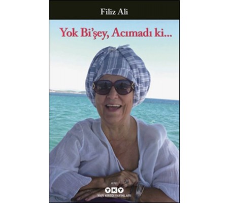 Yok Bi'şey, Acımadı ki...