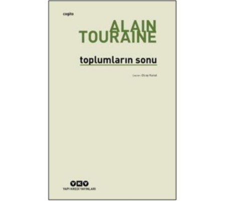 Toplumların Sonu Toplumların Sonu