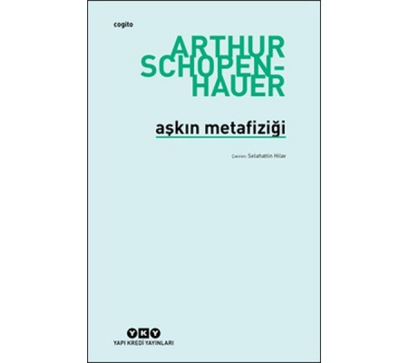 Aşkın Metafiziği Aşkın Metafiziği