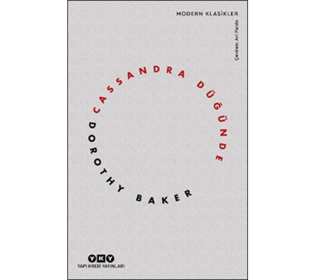 Cassandra Düğünde - Modern Klasikler Cassandra Düğünde - Modern Klasikler