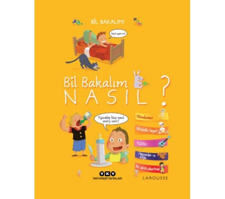 Bil Bakalım Nasıl? Bil Bakalım Nasıl?