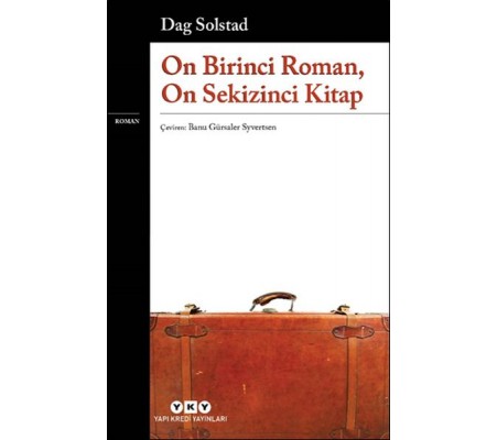 On Birinci Roman, On Sekizinci Kitap On Birinci Roman, On Sekizinci Kitap