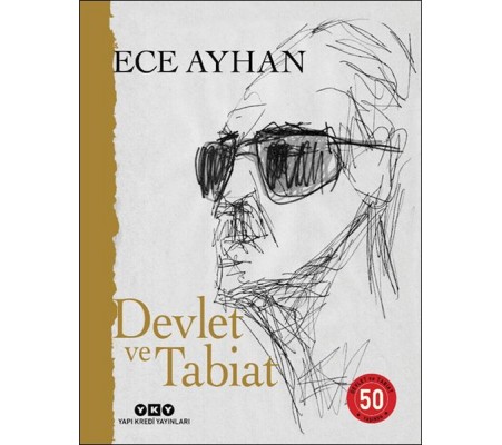 Devlet ve Tabiat – Ya da Orta İkiden Ayrılan Çocuklar İçin Şiirler 50 Yaşında (Numaralı Özel Baskı) Devlet ve Tabiat – Ya da Orta İkiden Ayrılan Çocuklar İçin Şiirler 50 Yaşında (Numaralı Özel Baskı)