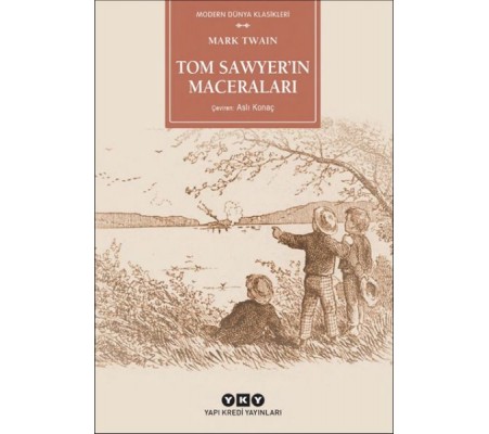 Tom Sawyer’in Maceraları Tom Sawyer’in Maceraları