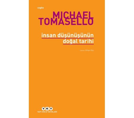 İnsan Düşünüşünün Doğal Tarihi İnsan Düşünüşünün Doğal Tarihi