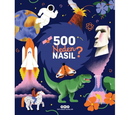500 Neden, Nasıl? 500 Neden, Nasıl?