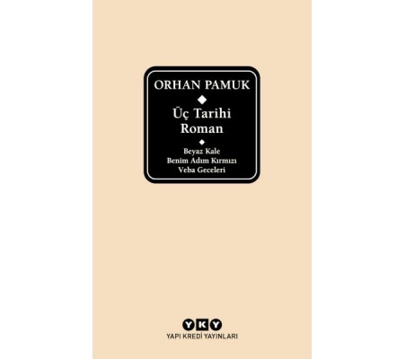 Üç Tarihi Roman