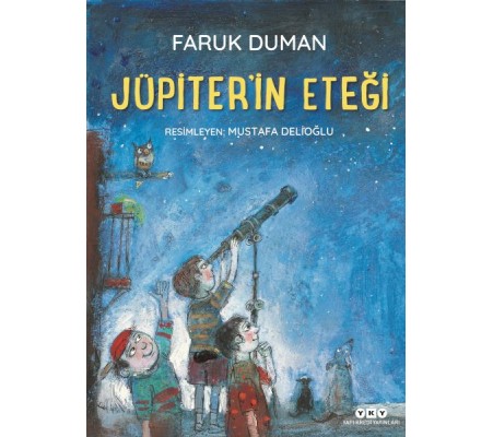 Jüpiter’in Eteği Jüpiter’in Eteği