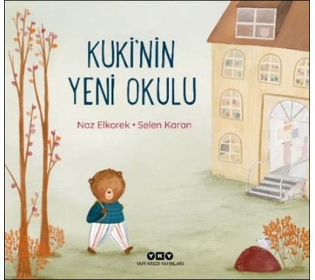 Kuki’nin Yeni Okulu Kuki’nin Yeni Okulu