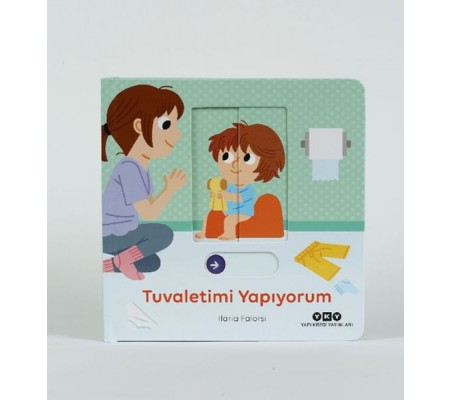 Hareketli Büyüyorum Serisi 2 – Tuvaletimi Yapıyorum Hareketli Büyüyorum Serisi 2 – Tuvaletimi Yapıyorum