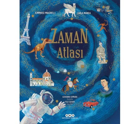 Zaman Atlası Zaman Atlası