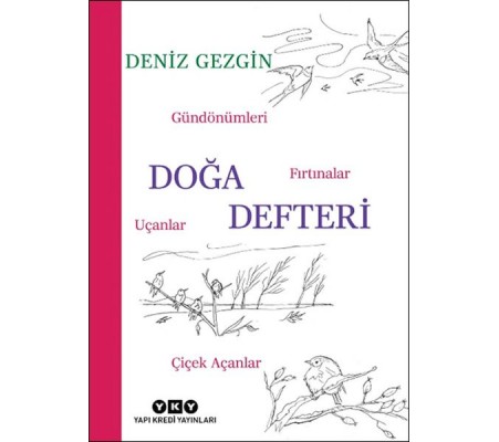 Doğa Defteri Doğa Defteri