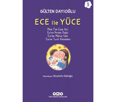 Ece ile Yüce 3 Ece ile Yüce 3