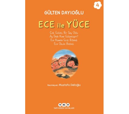 Ece ile Yüce 4 Ece ile Yüce 4
