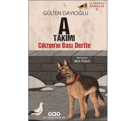 İz Sürücü Köpekler 3 – Cılızım’ın Başı Dertte İz Sürücü Köpekler 3 – Cılızım’ın Başı Dertte