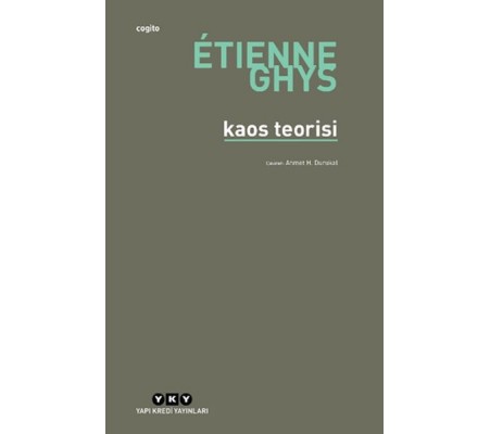 Kaos Teorisi Kaos Teorisi