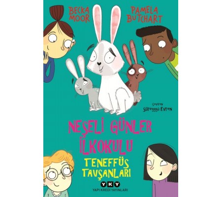 Neşeli Günler İlkokulu – Teneffüs Tavşanları Neşeli Günler İlkokulu – Teneffüs Tavşanları