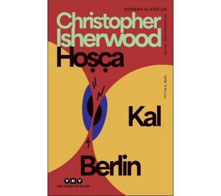 Hoşça Kal Berlin - Modern Klasikler Hoşça Kal Berlin - Modern Klasikler