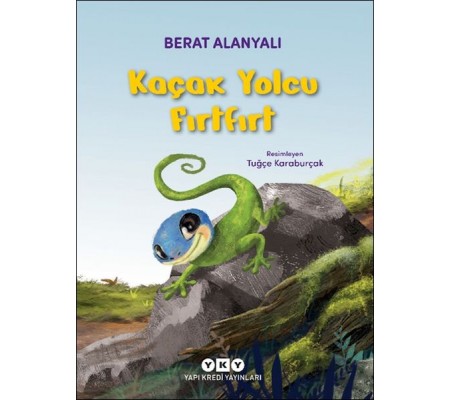 Kaçak Yolcu Fırtfırt