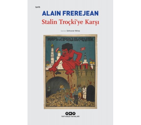 Stalin Troçki’ye Karşı Stalin Troçki’ye Karşı