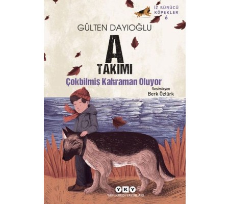 İz Sürücü Köpekler 6 – A Takımı – Çokbilmiş Kahraman Oluyor İz Sürücü Köpekler 6 – A Takımı – Çokbilmiş Kahraman Oluyor