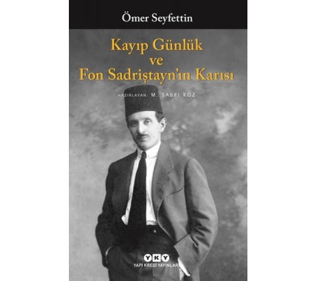 Kayıp Günlük ve Fon Sadriştayn’ın Karısı Kayıp Günlük ve Fon Sadriştayn’ın Karısı