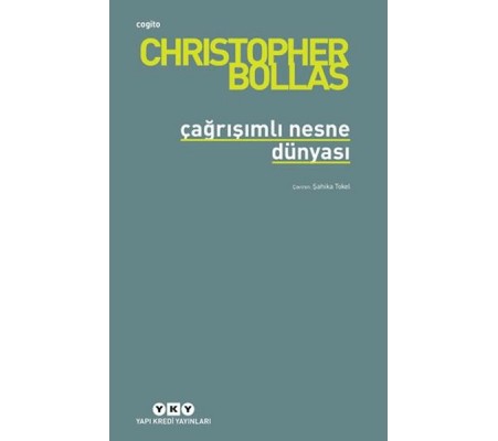 Çağrışımlı Nesne Dünyası Çağrışımlı Nesne Dünyası