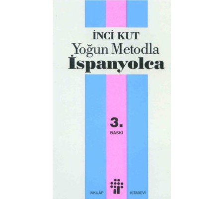Yoğun Metodla İspanyolca Yoğun Metodla İspanyolca