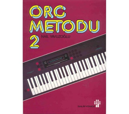 Org Metodu 2 (Teori-Teknik-Uygulama)