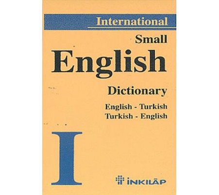 Small İngilizce Türkçe-Türkçe İngilizce Sözlük