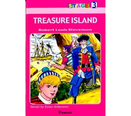 Treasure Island Stage 3 Treasure Island Stage 3