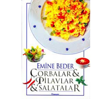 Çorbalar & Pilavlar & Salatalar Çorbalar & Pilavlar & Salatalar