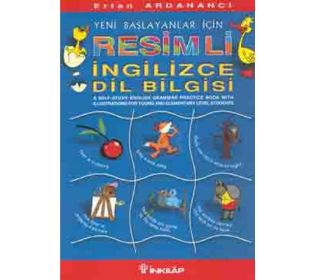 Resimli İngilizce Dilbilgisi Resimli İngilizce Dilbilgisi