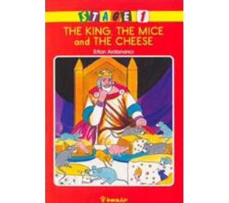 The King,The Mice and The Cheese-Stage 1