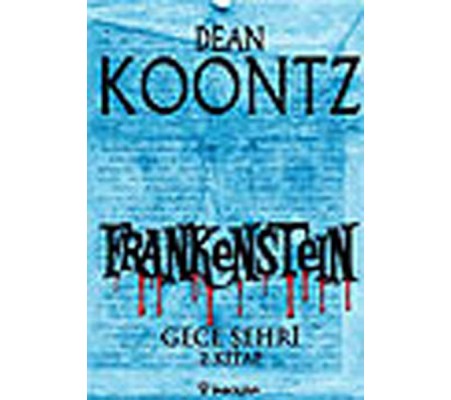 Frankenstein / Gece Şehri 2.Kitap