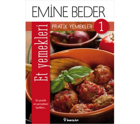 Pratik Yemekler 1 - Et Yemekleri Pratik Yemekler 1 - Et Yemekleri