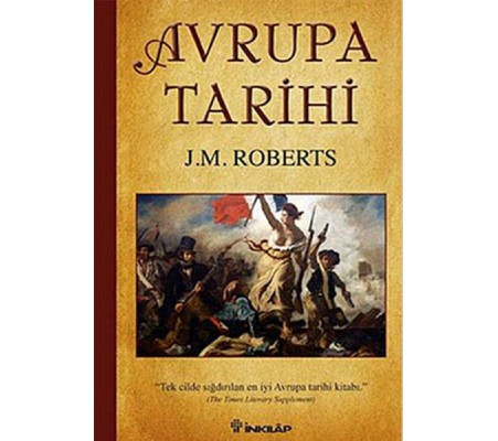Avrupa Tarihi Avrupa Tarihi
