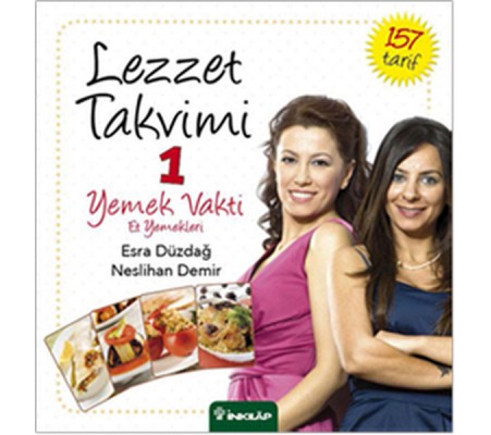 Lezzet Takvimi 1 / Yemek Vakti - Et Yemekleri Lezzet Takvimi 1 / Yemek Vakti - Et Yemekleri