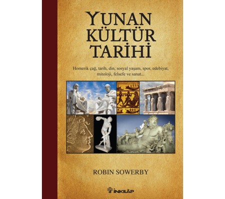 Yunan Kültür Tarihi Yunan Kültür Tarihi