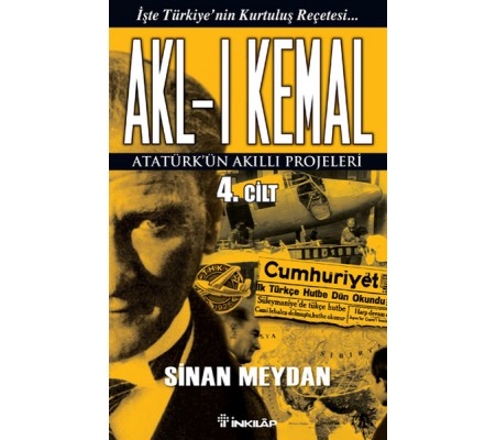 Akl-ı Kemal 4. Cilt Akl-ı Kemal 4. Cilt