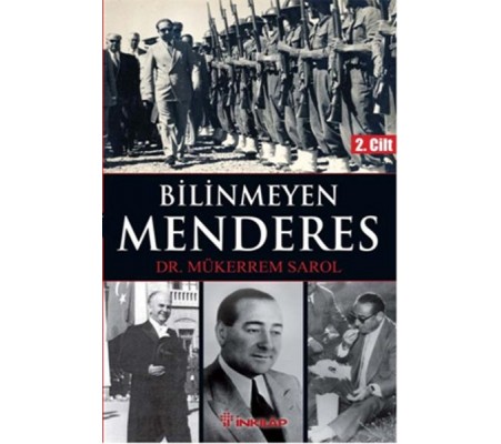Bilinmeyen Menderes 2. Cilt Bilinmeyen Menderes 2. Cilt
