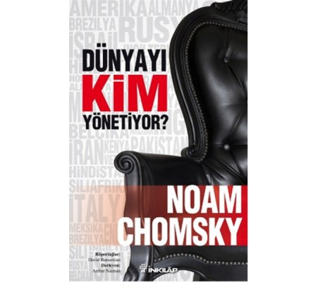 Dünyayı Kim Yönetiyor Dünyayı Kim Yönetiyor