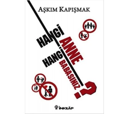 Hangi Anne Hangi Babasınız? Hangi Anne Hangi Babasınız?
