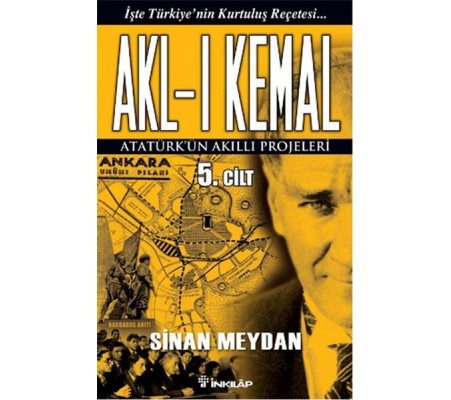 Akl-ı Kemal 5. Cilt Akl-ı Kemal 5. Cilt