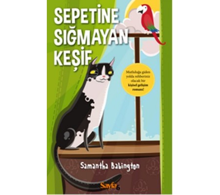 Sepetine Sığmayan Keşif Sepetine Sığmayan Keşif