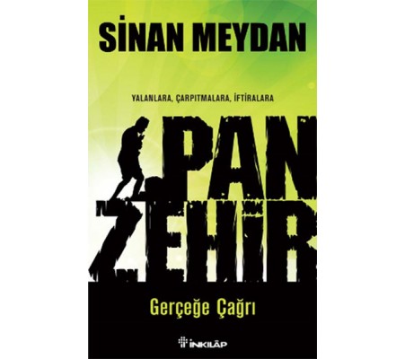 Panzehir Gerçeğe Çağrı Panzehir Gerçeğe Çağrı