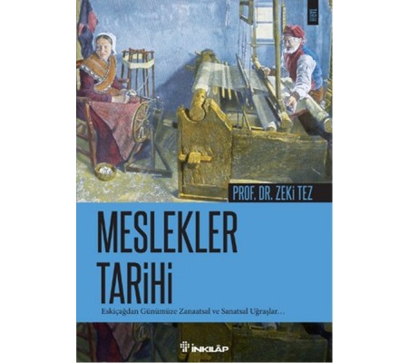 Meslekler Tarihi Meslekler Tarihi