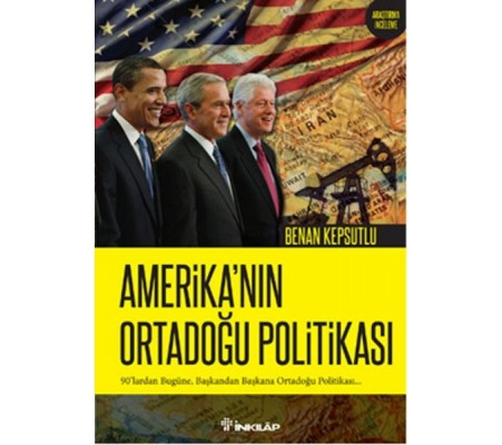 Amerikanın Ortadoğu Politikası